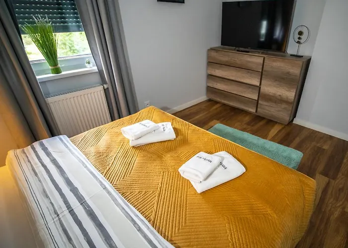Apartament W Cieplicach Perfekt