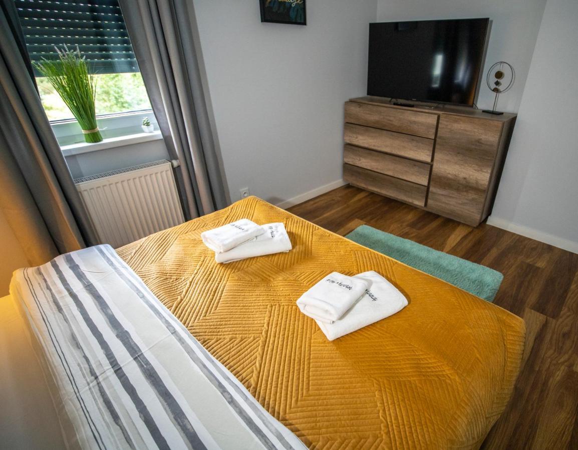 W Cieplicach Perfekt Apartment *
